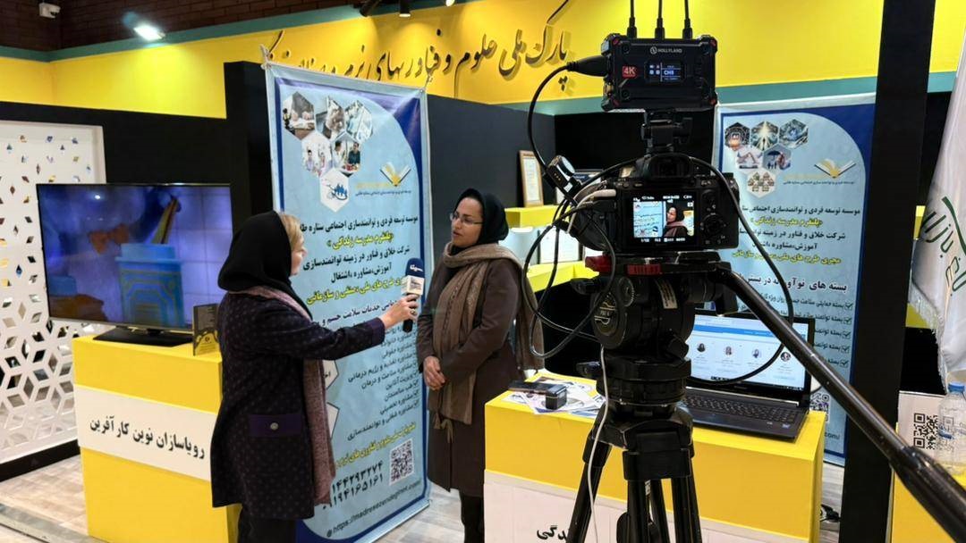 حضور پلتفرم جامع توسعه سرمایه انسانی لایف 360 در جشنواره ها