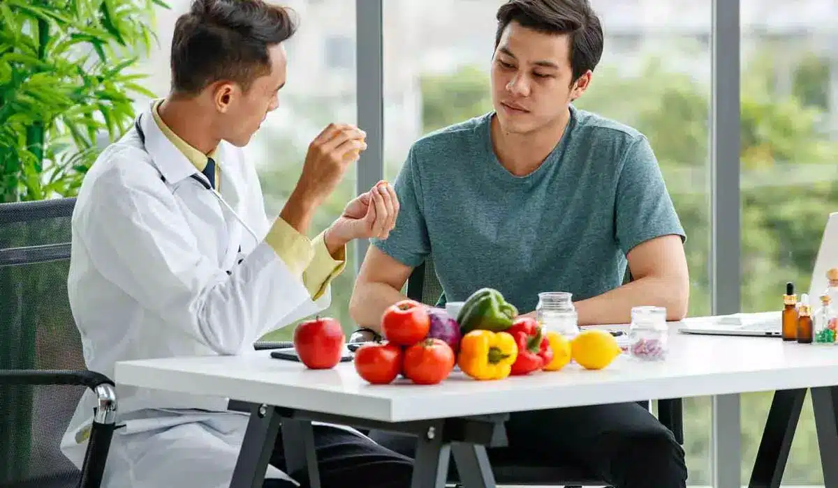 مشاوره تغذیه و رژیم درمانی پلتفرم مدرسه زندگی